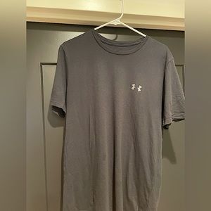 Men’s Black Under Armor Tee Shirt